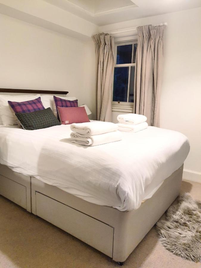 Edinburgh 2-Bedroom Cottage With Parking - Ground Floor Esterno foto